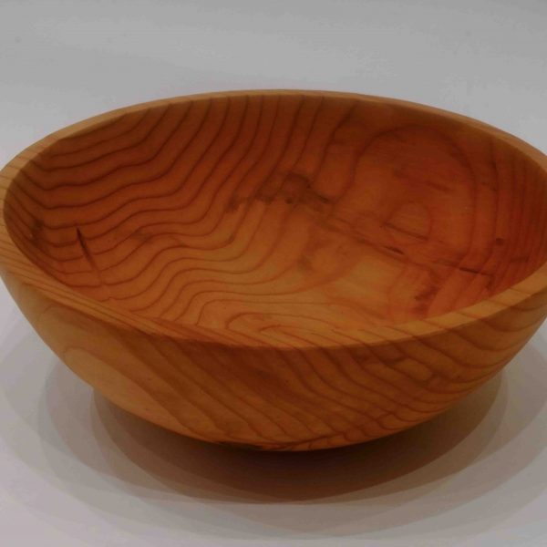 Bowl in Sequoia (Giant Redwood)