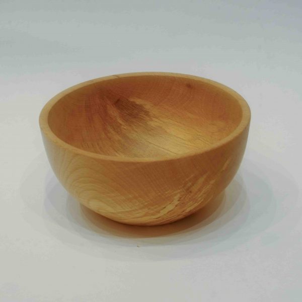 Bowl in Beech