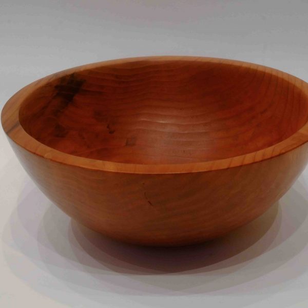 Large Bowl in Sequoia (Giant Redwood)