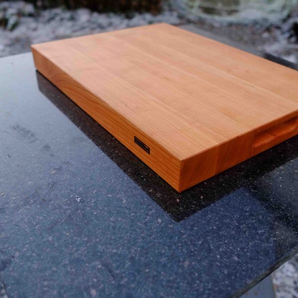 Cherry Cutting Board